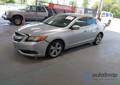 2015 Acura Ilx 2.0L z USA, uszkodzony, nr VIN 19VDE1F34FE000294